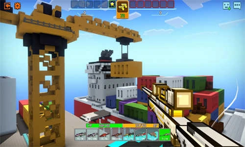 像素射击国际服最新版图2