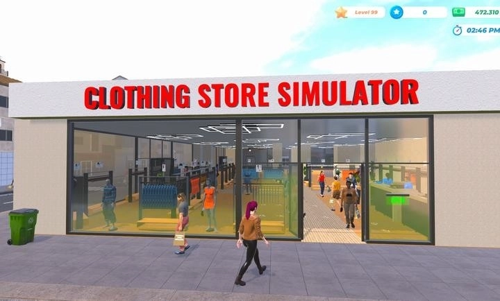 服装店模拟器中文版截图3