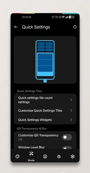 Oxygen Customizer安卓版图3