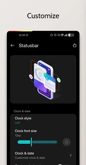 Oxygen Customizer安卓版图2
