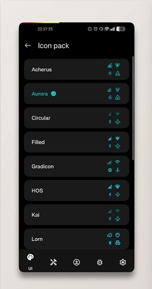 Oxygen Customizer安卓版图1