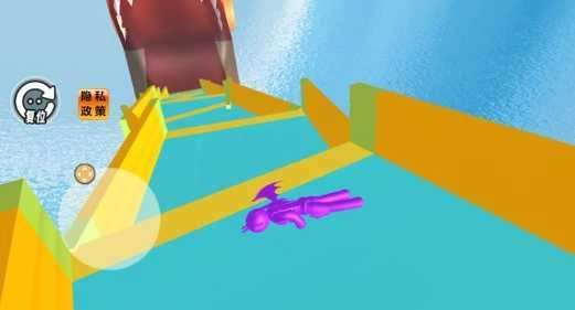 空中的滑滑梯图2