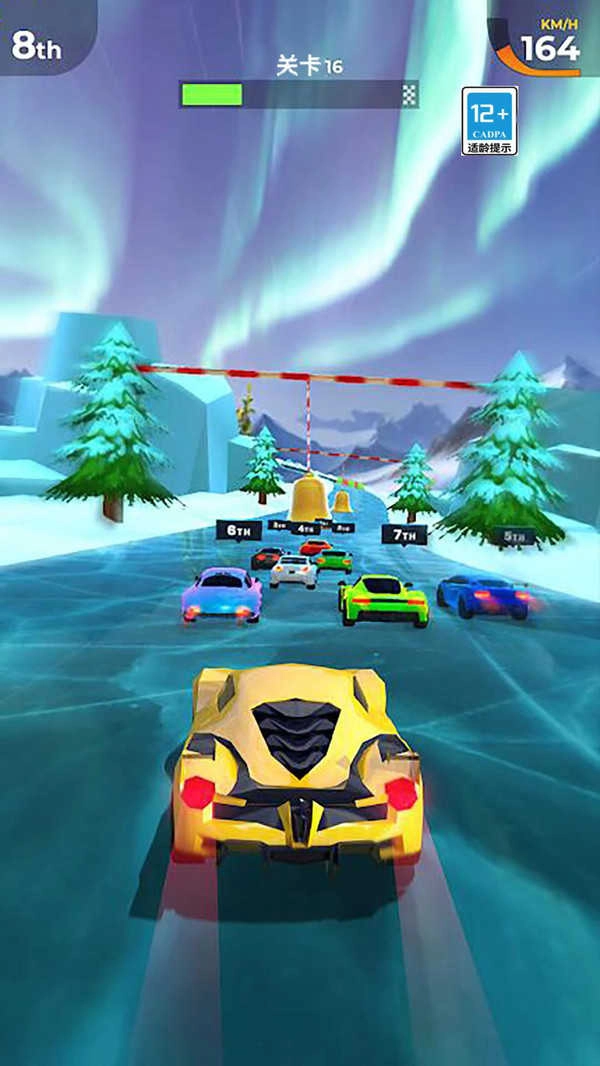 迷你赛车世界(3)