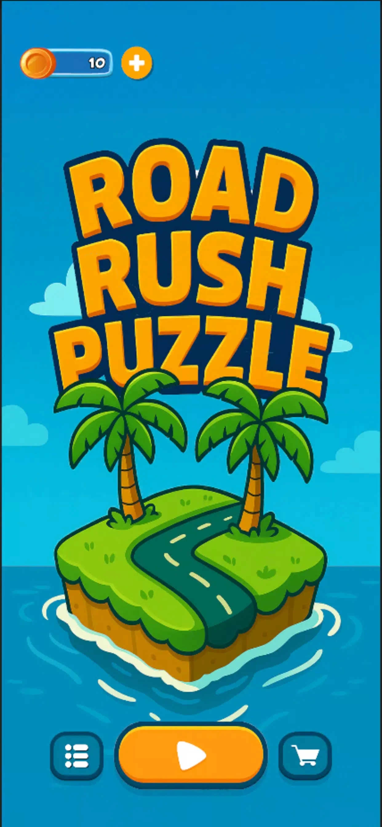 公路狂奔拼圖-截圖3