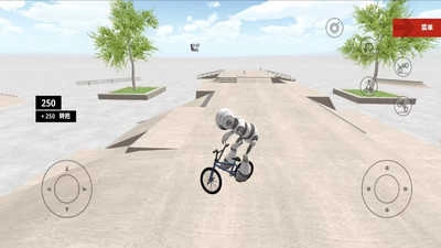 特技单车达人(3)