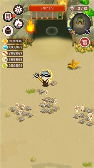 动物森林中文版图2