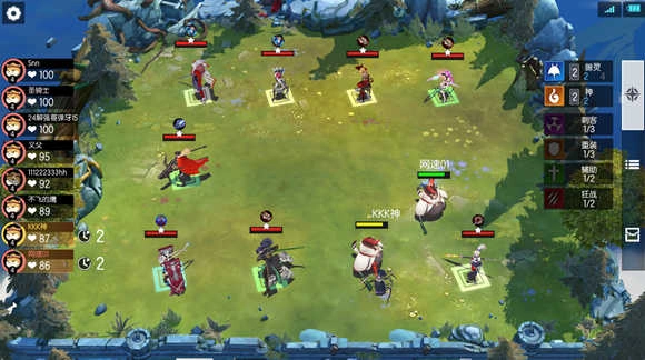 300大作战国际服最新版图1