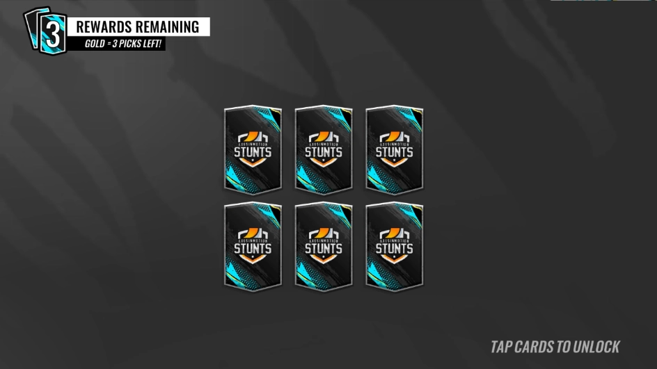 汽车特技比赛最新版图2