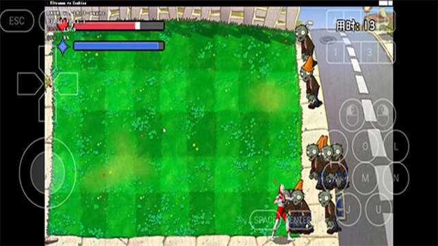 奥特曼大战僵尸Plus图1