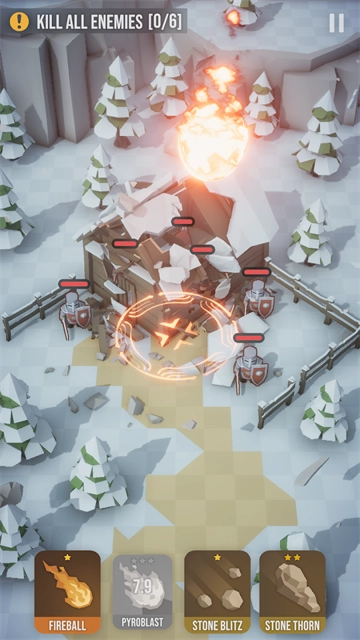 魔法突袭手机版