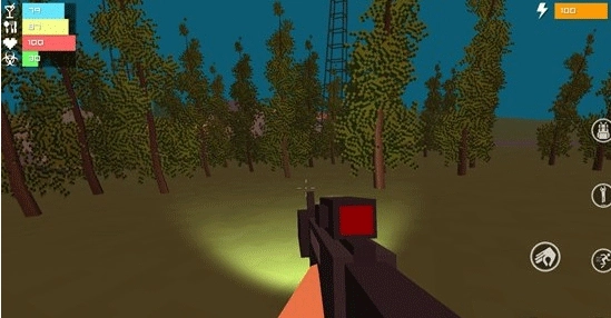 僵尸生存战争安卓版