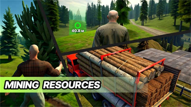 开放世界在线沙盒汉化版(2)