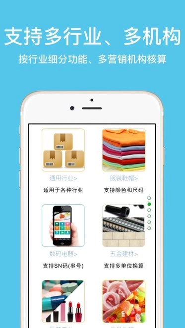 梦想云进销存erp软件图3