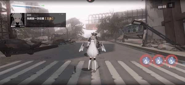 战双帕弥什2026最新版图2