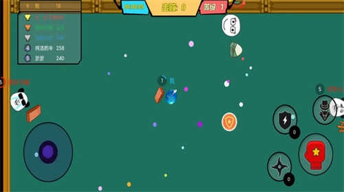 球球吞噬作战图2