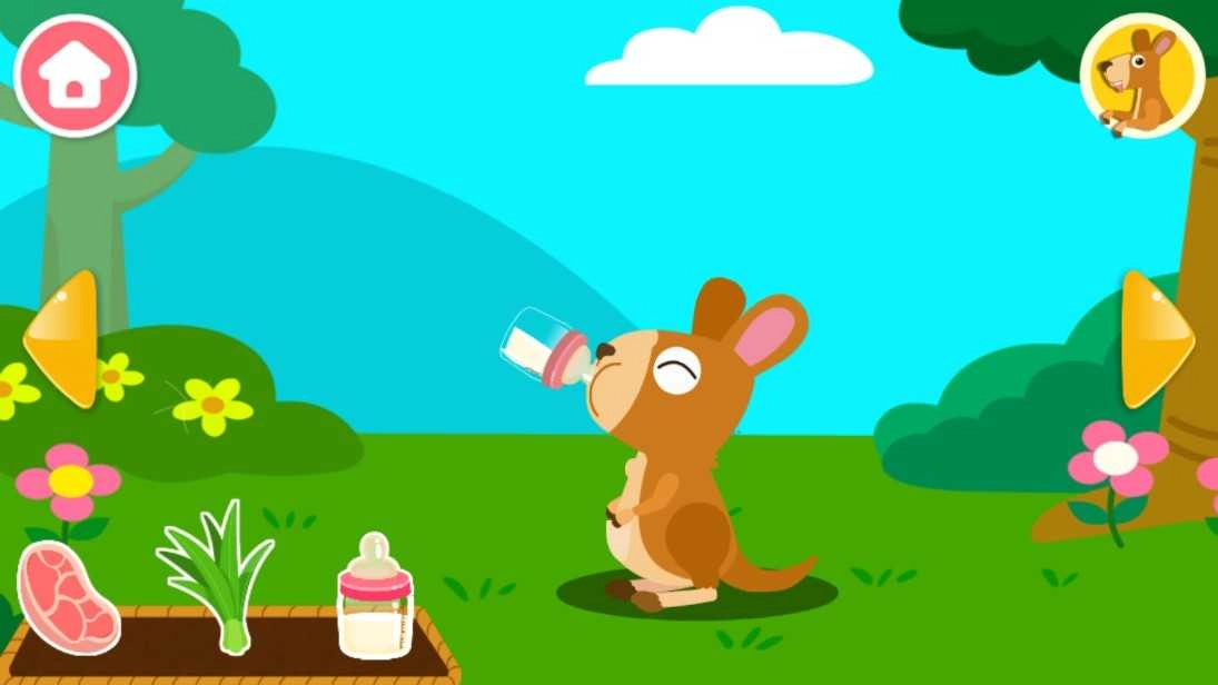 动物乐园原版图2