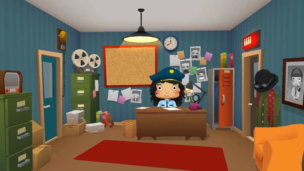 小小警察游戏图4