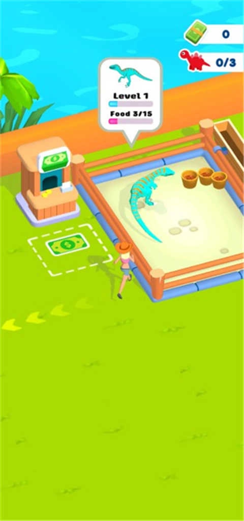 恐龙公园最新版图4