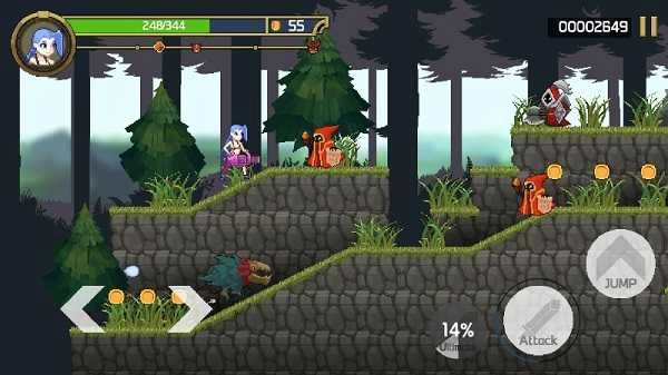 像素英雄联盟中文版图2