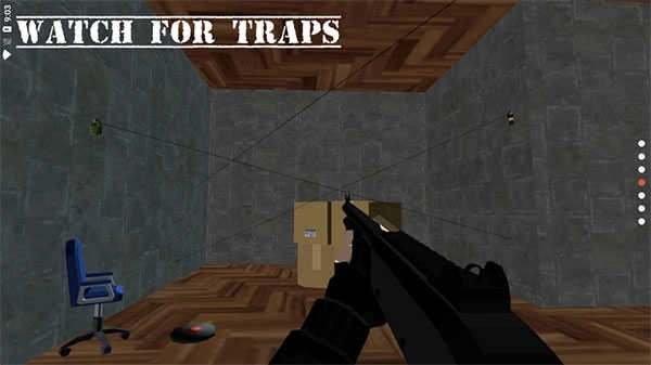 cqb射击在线版图3