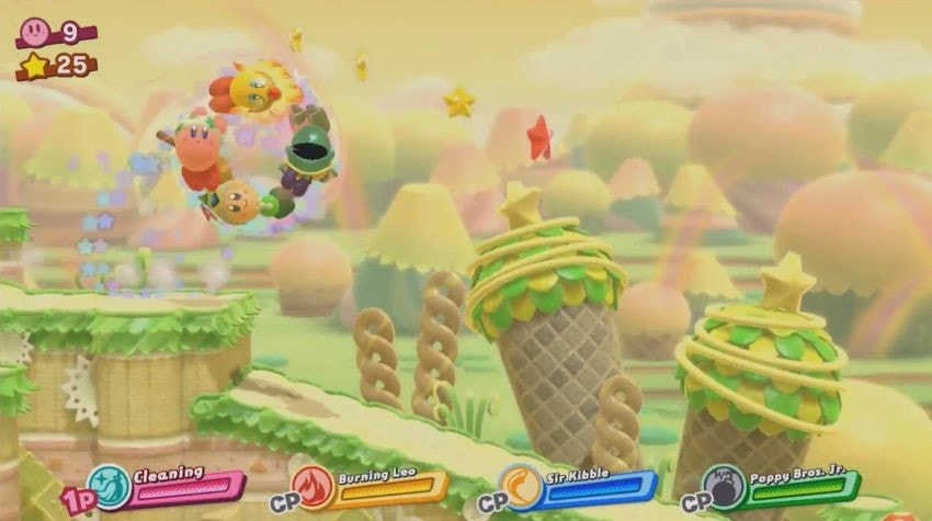 星之卡比手机版(3)