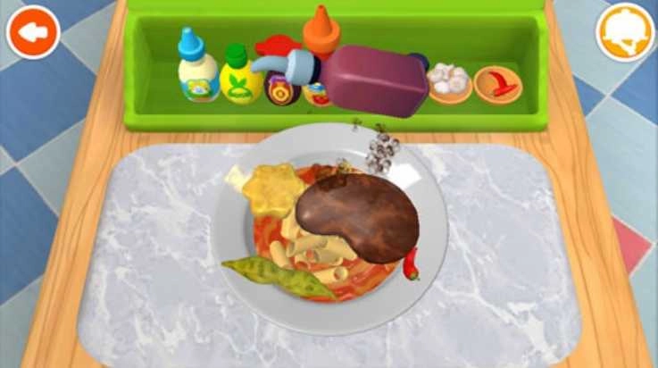 熊猫博士餐厅3游戏图1