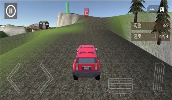 荒野越野赛车(3)