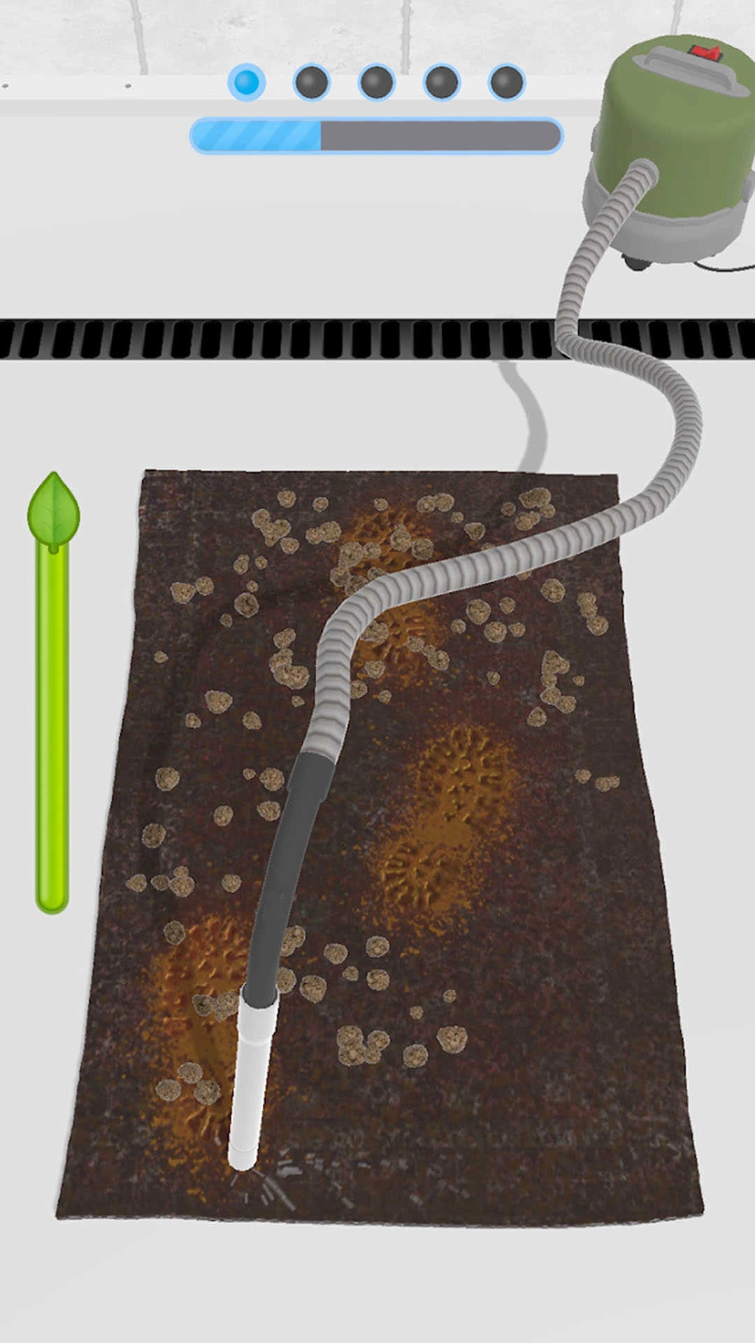 沉浸式洗地毯图1