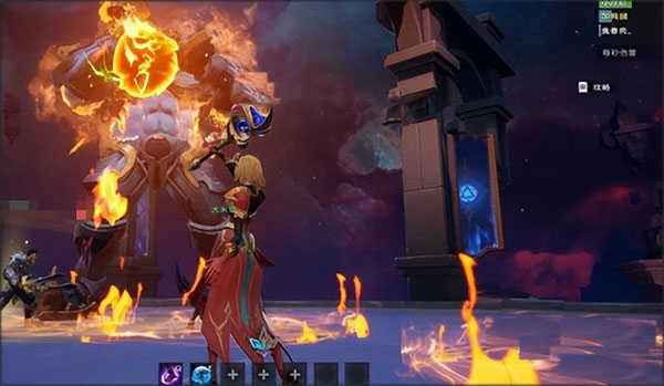 塔瑞斯世界游戏(2)