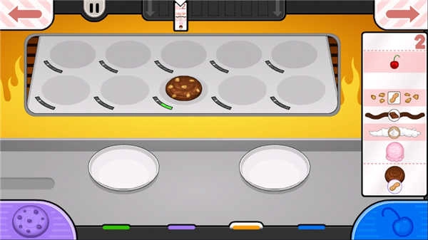 老爹冰淇淋店手机版图3