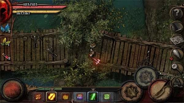 阿尔莫拉岛汉化版