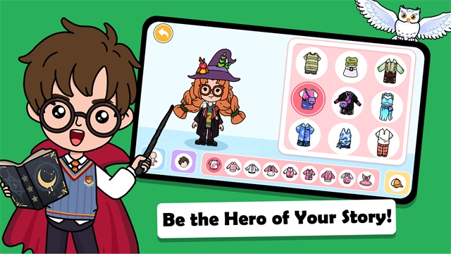 yoya世界安卓版(3)