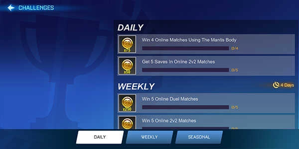 火箭联盟最新版图2