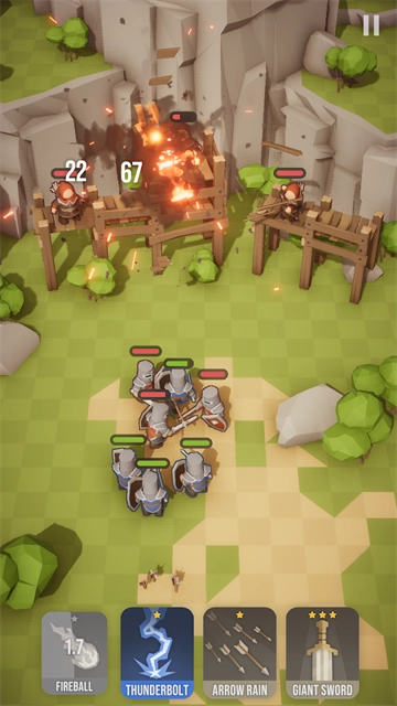 魔法突袭手机版