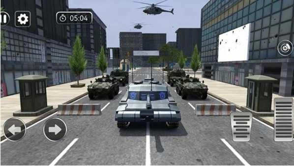 模拟开车训练(3)