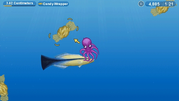 美味星球4中文版图3