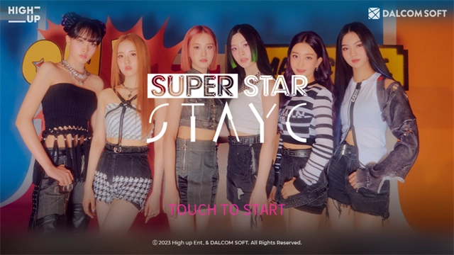 SUPERSTAR STAYC最新版-截圖3