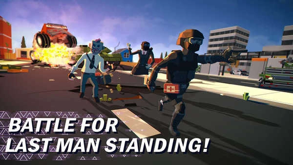 最后的战斗游戏图1