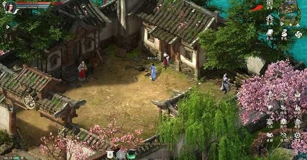 墨武侠安卓版图1