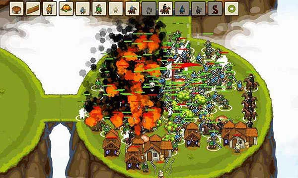 王国争霸手机版图1