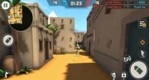 战争任务挑战图3