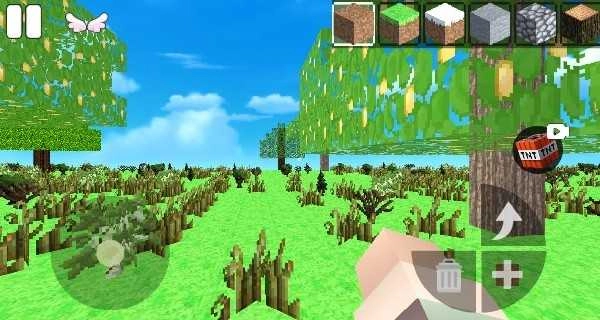 像素乐园建造者图2