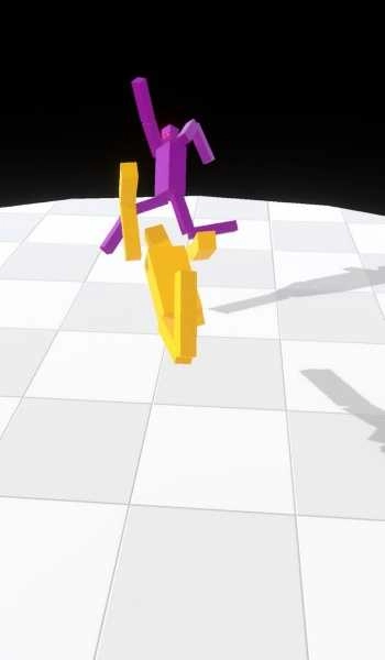 鬼畜闪击格斗图1