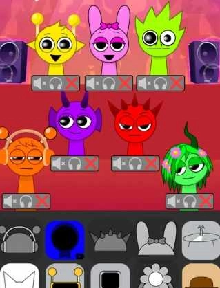 音浪节奏飞扬图2