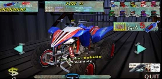 极限全地形车竞速图1