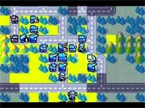 高级战争最新版图3