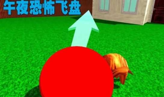 午夜恐怖飞盘