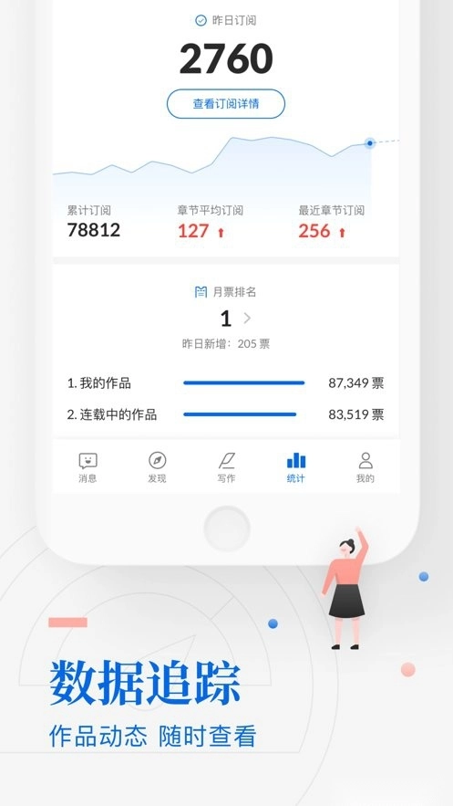 作家助手手机版(4)