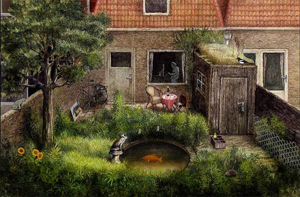 米洛和喜鹊安卓版图3