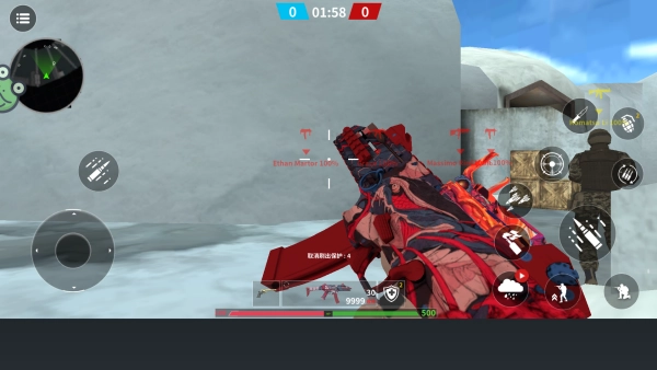 绝地枪战精英图3